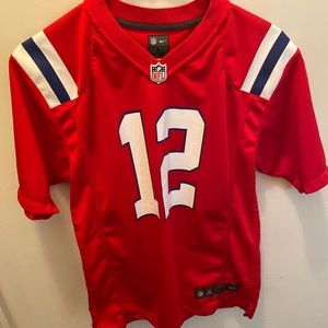 NFL New England Patriots Jersey
